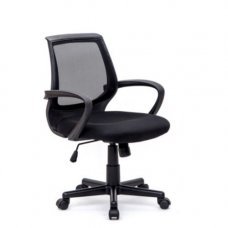 Кресло офисное HT 451 черная сетка