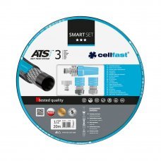 Шланг SMART ATS VARIANT 1/2 20м+комплект 13-190