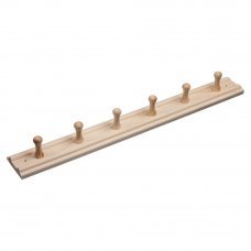 Cuier 6 agatatori tei 607x8,5cm