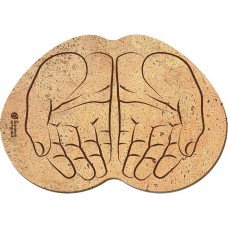 Covoras pentru sauna pluta 40x30cm