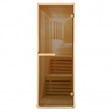 Usa din sticla bronz 700х1900mm