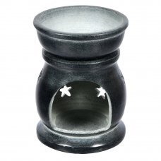 Lampa aromaterapie din roca Stele