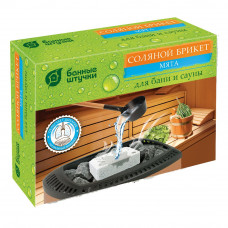 Bricheta de sare ierburi Menta 1.3kg
