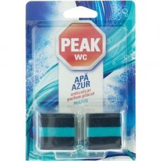 Освежитель для туалета Peak Морской 2x50г