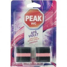 Освежитель для туалета Peak Лаванда 2x50г
