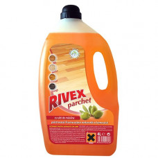 Чистящее средство для паркета Rivex 4л