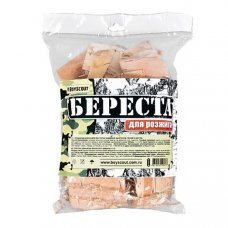 Береста для розжига 1 л