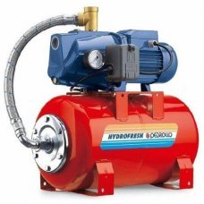 Гидрофор Pedrollo JSWm2AX-24CL с защитой