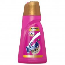 Пятновыводитель Vanish Gold Pink 940мл