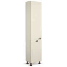 Шкаф-пенал Versailles Бежевый Левый