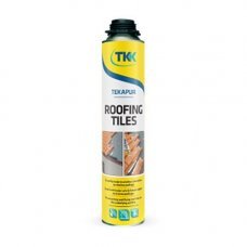 Пена монтажная Tekapur Roofing Tiles 750мл