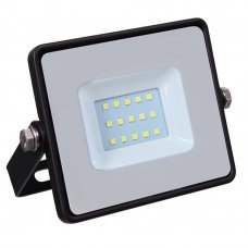 Прожектор Led 6400K черный Samsung chip