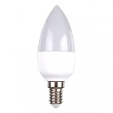 Лампочка Led C37 E14 6400K Samsung chip