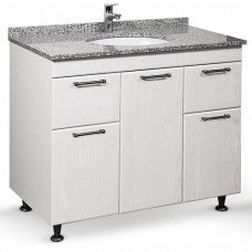Тумба с раковиной Orlean Granit 100