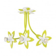 Люстра 6901 Flowers Green