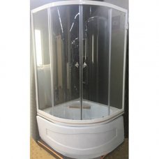 Кабина душевая 100х100х195см MPN