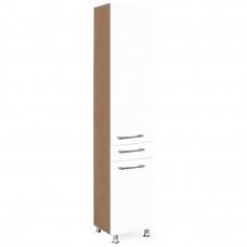 Шкаф-пенал Marseille Капучино Правый