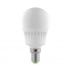 Лампа светодиодная Lumineco Pro G45 с цоколем E14 7Вт