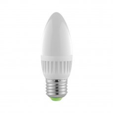 Лампа светодиодная Lumineco Pro C37 с цоколем E27 7Вт