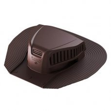 Аэратор для гибкой черепицы Docke Root темно-коричневый