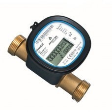 Счётчик воды ультразвуковой DN-25 6.3 Ultrimiz+американки