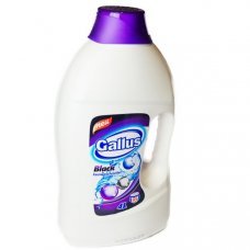 Стиральный порошок жидкий Gallus black 4л
