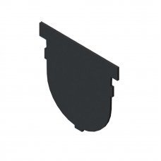 Заглушка PP DN100