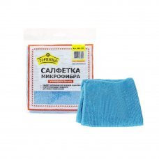 Салфетки микрофибра 30х30см Горница