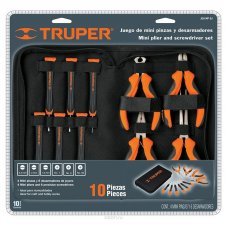 Набор инструментов JGO-MP-DJ 10шт