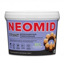 Грунт антисептик для дерева Bio Neomid 5л