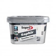 Затирка Saphir 10 Белая 2кг