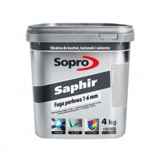 Затирка Saphir 16 Светло-серый 4кг