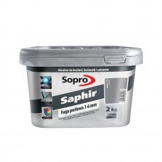 Затирка Saphir 15 Серый 2кг