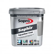 Затирка Saphir 15 Серый 4кг