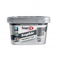 Затирка Saphir 14 Бетонно-серый 2кг