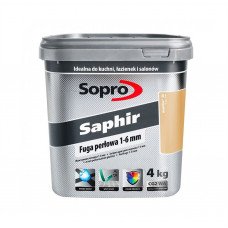 Затирка Saphir 30 Ваниль 4кг