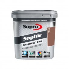 Затирка Saphir 57 Тоффи 4кг