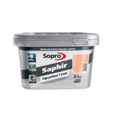 Затирка Saphir 46 Персик 2кг