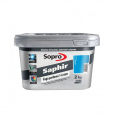 Затирка Saphir 79 Синий 2кг