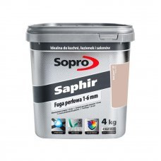 Затирка Saphir 33 Бежевый юра 4кг