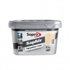 Затирка Saphir 29 Светло-бежевый 2кг