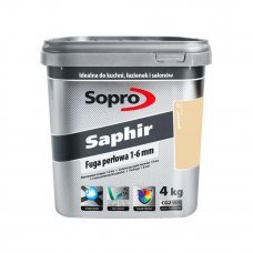 Затирка Saphir 29 Светло-бежевый 4кг