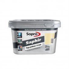 Затирка Saphir 27 Пергамон 2кг