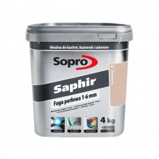 Затирка Saphir 34 Бежевый багама 4кг