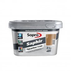 Затирка Saphir 52 Коричневый 2кг