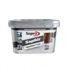 Затирка Saphir 59 Коричневый бали 2кг
