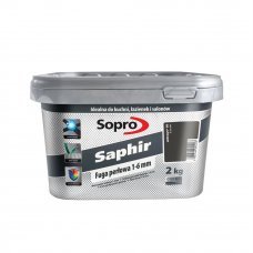 Затирка Saphir 66 Антрацит 2кг