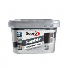 Затирка Saphir 90 Черный 2кг