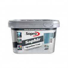 Затирка Saphir 82 Бермуда 2кг