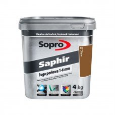 Затирка Saphir 58 Умбра 4кг